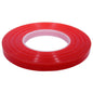 Tape Double Sided Red 1/2 Inch 12mm 50mtr TDR000