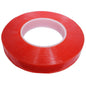 Tape Double Sided Red 1 Inch 24mm 50mtr TDR101
