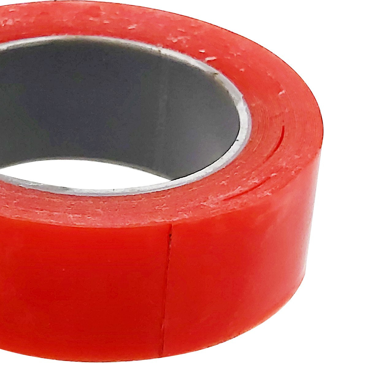 Tape Double Sided Red 5Mtr 18mm TDSR01