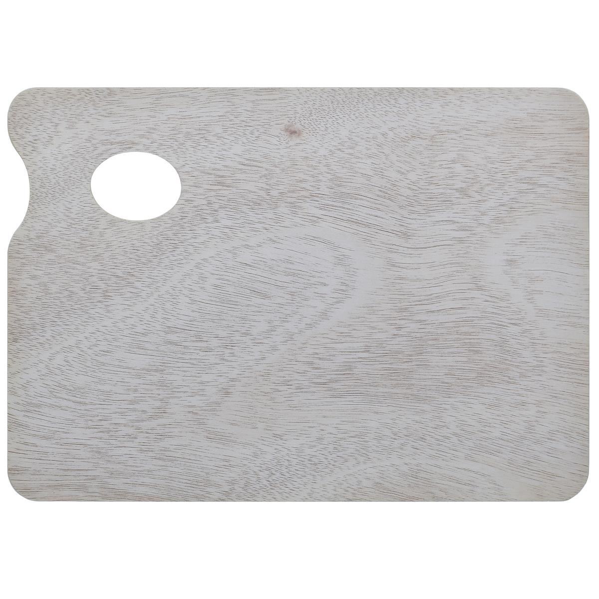 Wooden Plate Drawing Square 5MM 20x30cm TSB2030F
