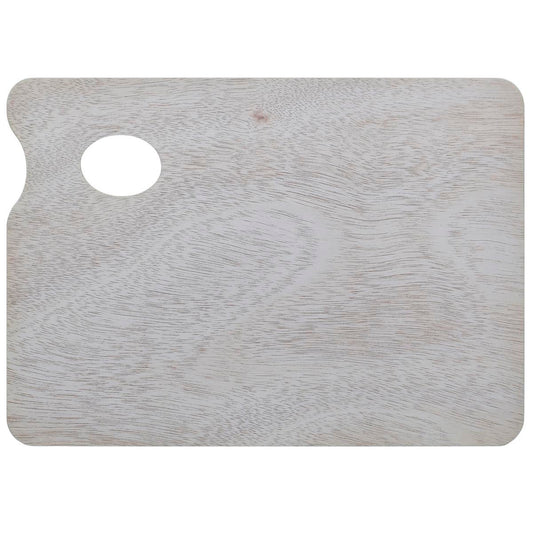 Wooden Plate Drawing Square 5MM 20x30cm TSB2030F