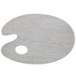 Wooden Plate Drawing Ovel 5MM 20x30cm TSB2030Y