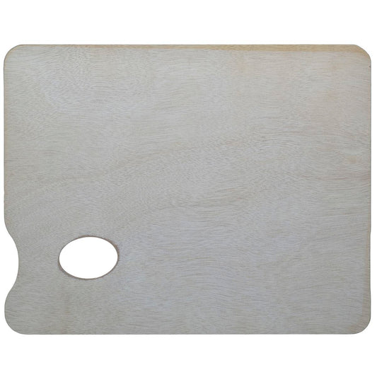 Wooden Plate Drawing Square 5MM 24x30cm TSB2430F
