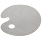 Wooden Plate Drawing Ovel 5MM 24x30cm TSB2430Y