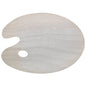 Wooden Plate Drawing Ovel 5MM 30x40cm TSB3040Y