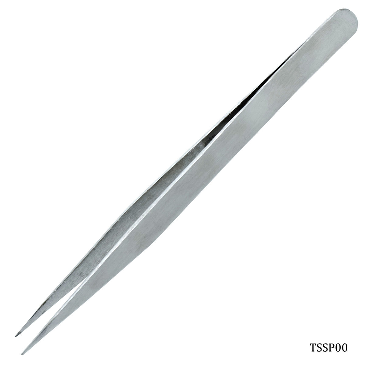 Tweezer S S Pointed TSSP00