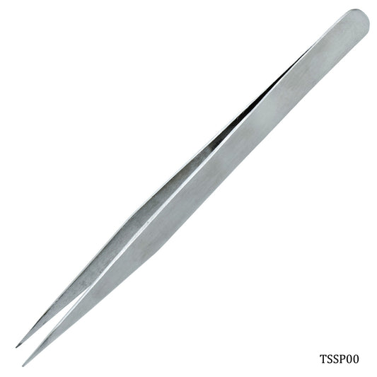 Tweezer S S Pointed TSSP00