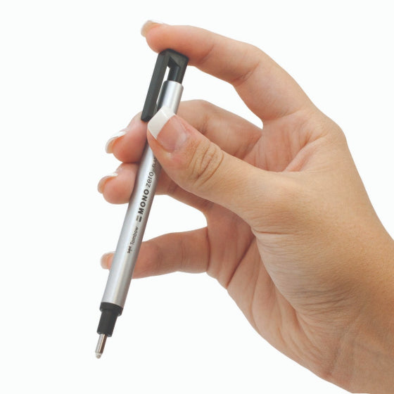 Tombow Mono  Zero Eraser, Round