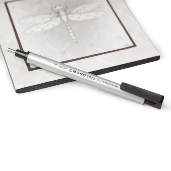 Tombow Mono  Zero Eraser, Round