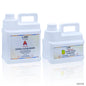 Ultra Clear Set Resin 5KGS Hardener 2.5KGS UCR7500