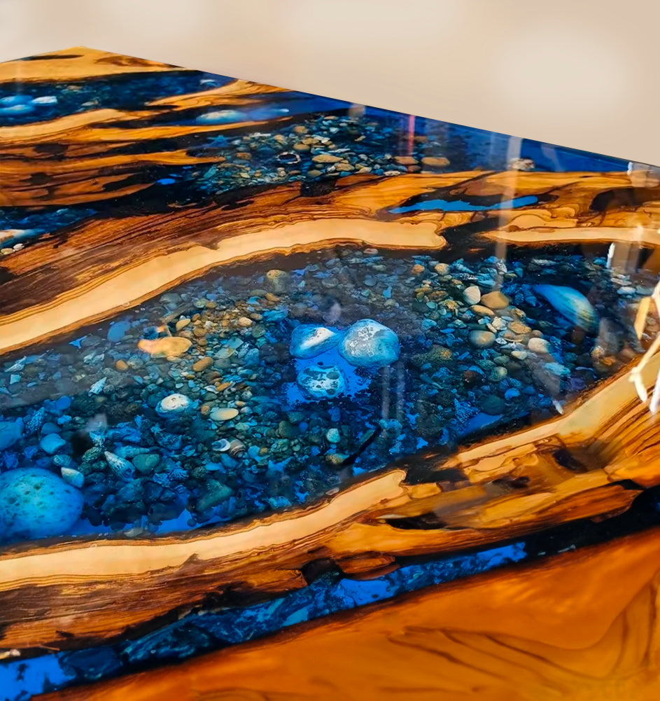 Ultra Clear Set Resin 5KGS Hardener 2.5KGS UCR7500