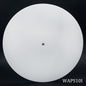 Acrylic Sheet White Round 3MM 10 Inch WAPS10I