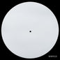 Acrylic Sheet White Round 3MM 12 Inch WAPS12I