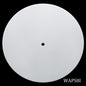 Acrylic Sheet White Round 3MM 8 Inch WAPS8I