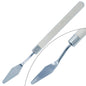 Painting Knife Wooden Handle 1Pcs Y811-1