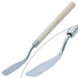 Painting Knife Wooden Handle 1Pcs Y811-5