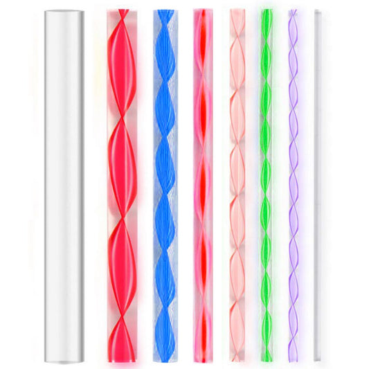 Mandala Painting Tools Acrylic 8 Pcs Set YKL-001