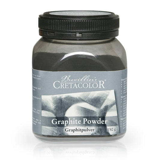 CRETACOLOR GRAPHITE POWDER 150g
