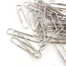 U Paper Clips 26MM 1PKT