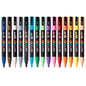 uni® POSCA® PC-3M, Water-Based Paint Markers (16 Pack)