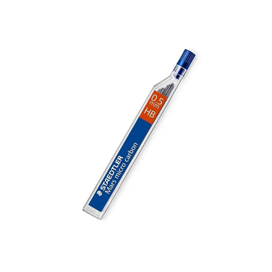 STAEDTLER PENCIL LEAD 250 0.5MM HB