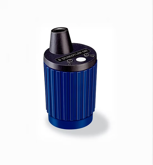 STAEDTLER LEAD POINTER TUB SHARPENER FOR 2MM LEADS-502