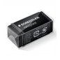 STAEDTLER 526 B40-09 RASOPLAST BLACK ERASER
