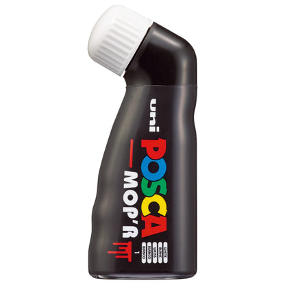 Uni-Ball Posca MOP’R PCM-22 Round Tip Paint Marker Multicolor Ink, Pack of 8